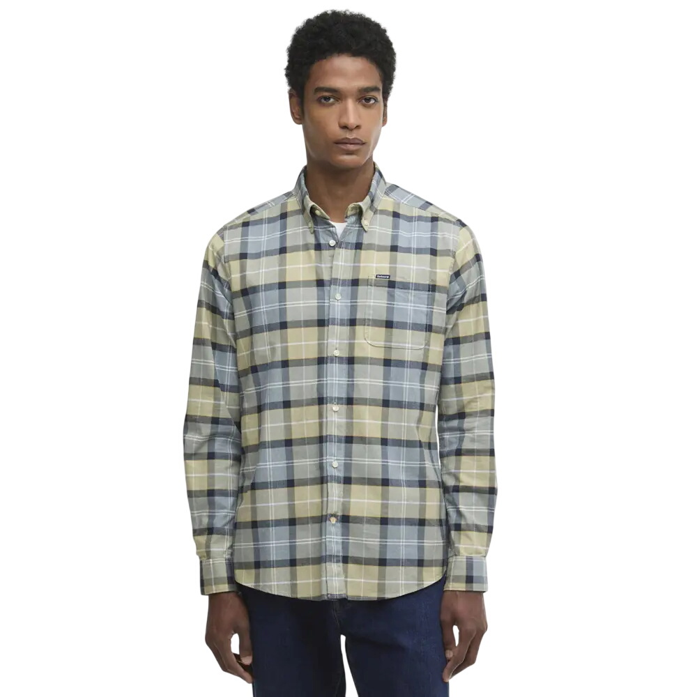 Barbour Lewis Tailored Long-Sleeved Shirt